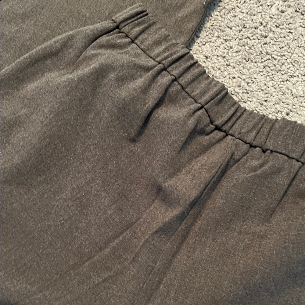 Briggs & Riley Brown Wide Leg Pants - Picture 6 of 6